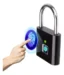 D_NQ_NP_763540-MCO70395879142_072023-O Candado Con Lector De Huella Recargable 🔒🫵🏻