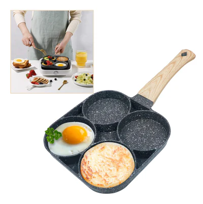 Sartén MasterDeluxe™ 4 en 1 🍳