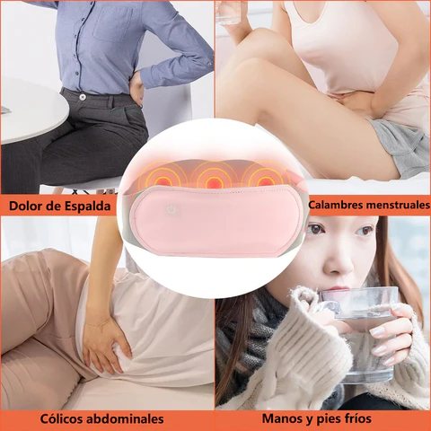 🔥 Terapia de Calor Multifuncional