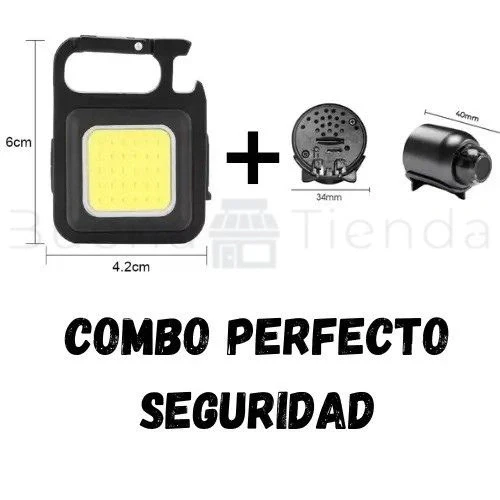 🌟 ¿Buscas una forma inteligente de vigilar todo? 🌟