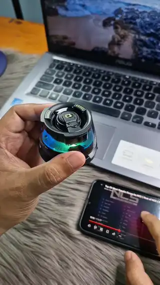 ☀️ BATERÍA LARGA Y SONIDO POTENTE 🔋