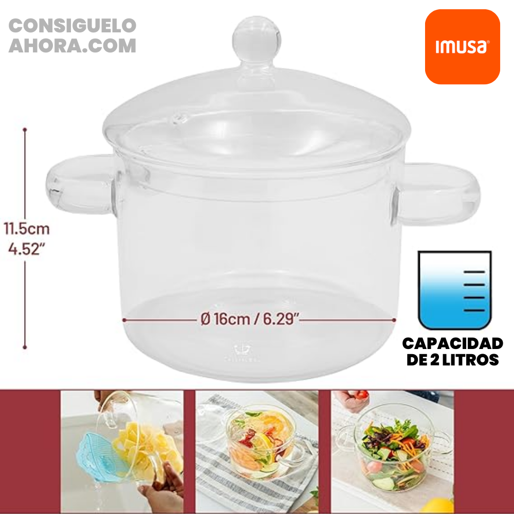 📦 Características destacadas y garantía 📦