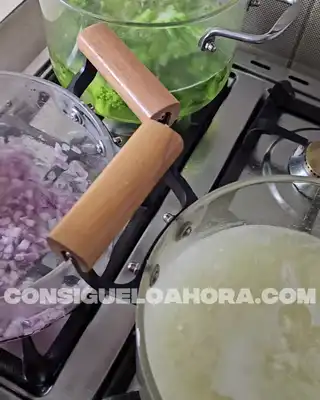 🔥 Ideal para cocinar como un profesional 🔥