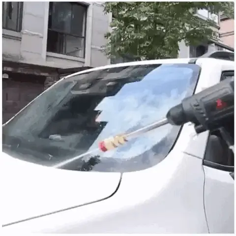 💦 Limpieza de alto impacto en segundos 💦