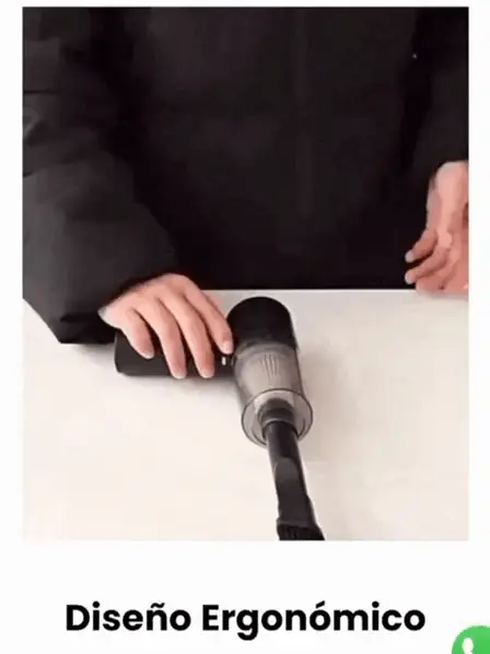 🎁 ¡Y te regalamos una aspiradora portátil! 🎁