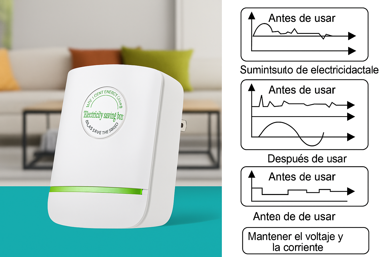 🔧Características y Garantía Incluida🔧