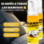 3 🚗🏍️ Foam Cleaner ® - Espuma mágica para dejar tu carro, moto o casa como NUEVOS!