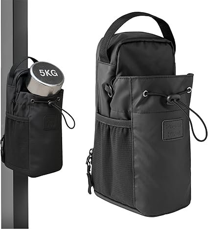 💪 GymBag: Morral magnético multiusos perfecto para gimnasio