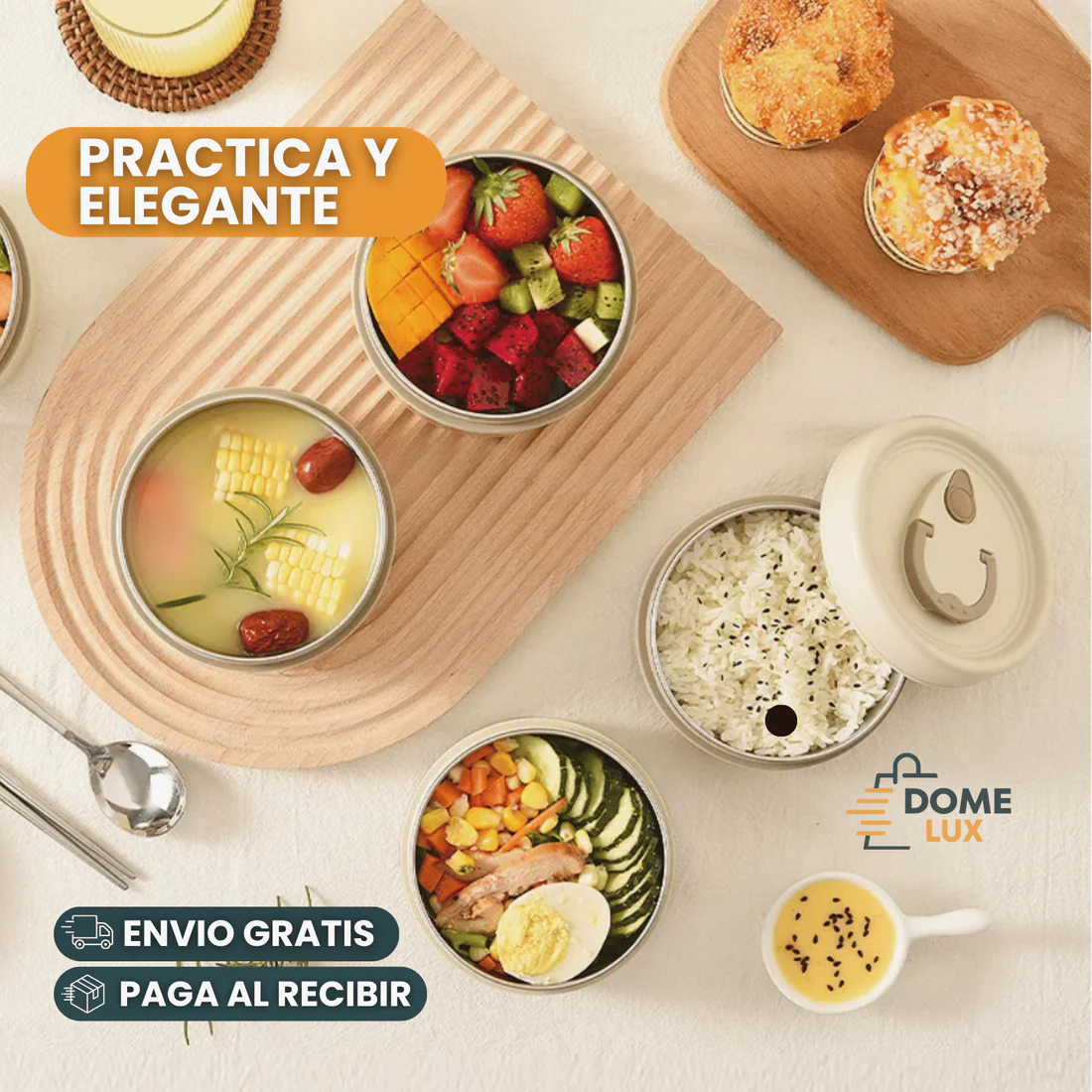 💼 Tu aliado ideal para el día a día 💼