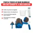 🎨 Kit de Rodillo Recargable para Pintar – Paredes Perfectas sin Ensuciar