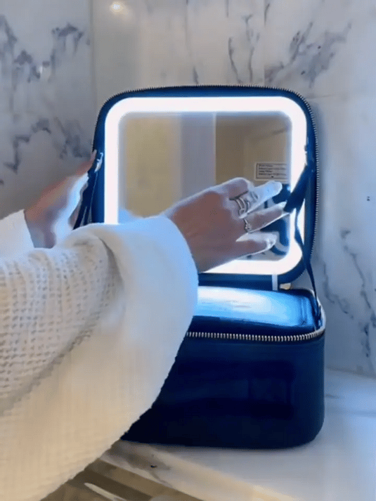 👜Diseño compacto y portátil👜