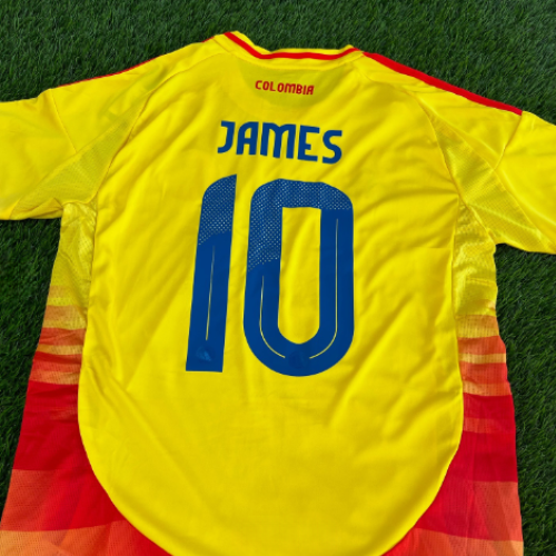 ⚽ CAMISETA MUNDIALISTA ADIDAS COLOMBIA 2026
