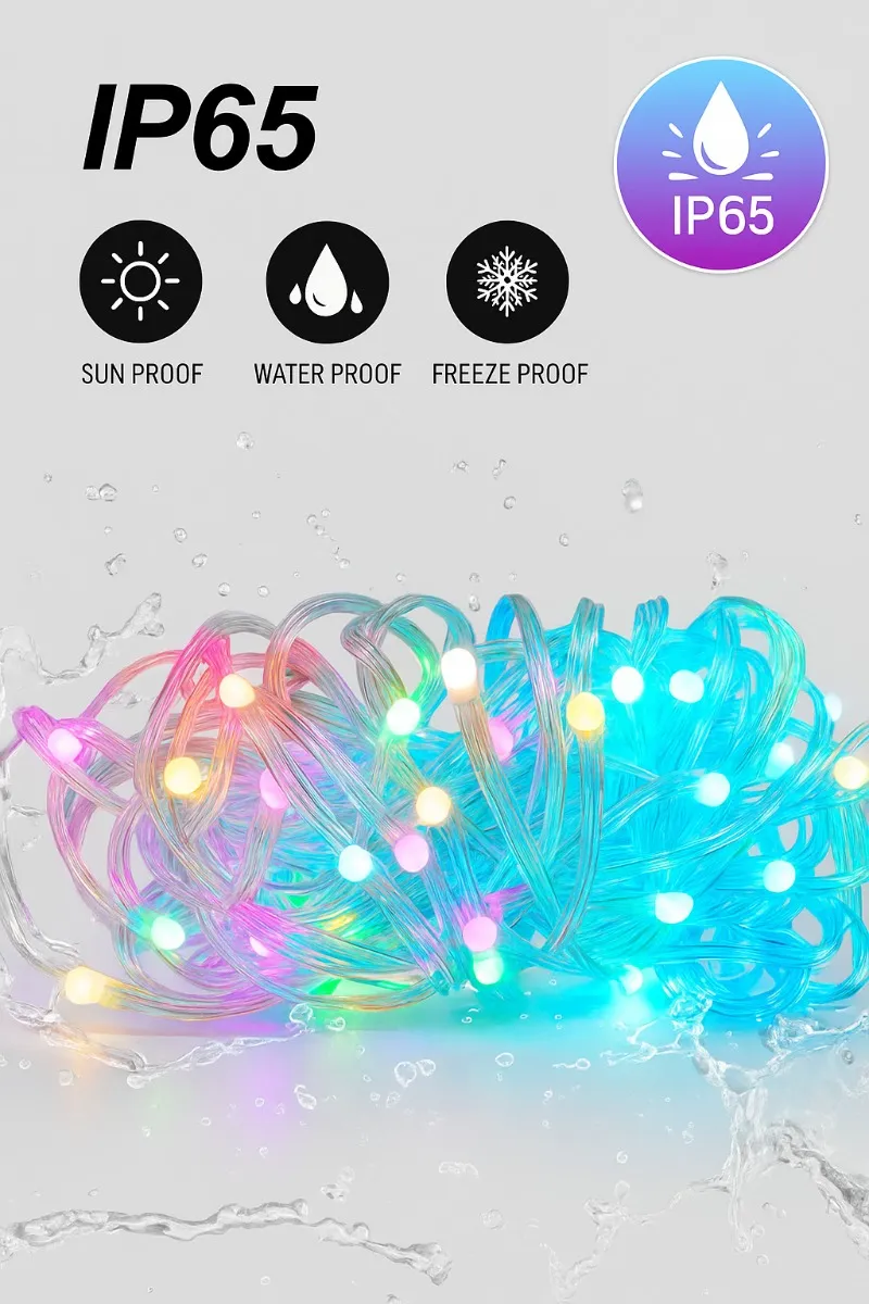 💧 Resistente bajo cualquier clima 💧