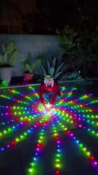 ❓✨ ¿Quieres transformar tu jardín con magia solar? ✨❓