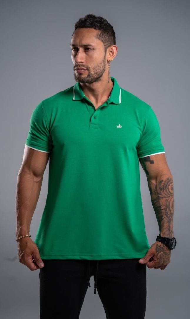 🔥 CAMISETA POLO VARONS EXCLUSIVE