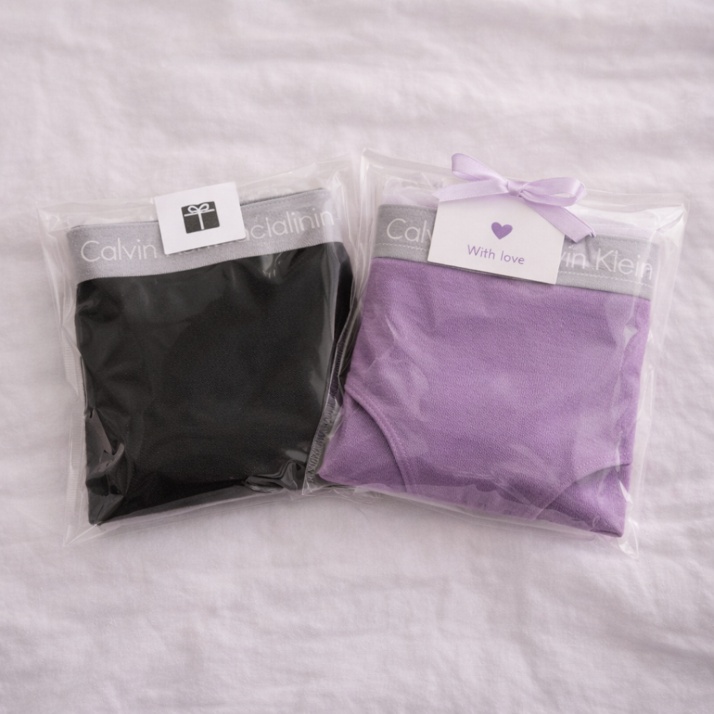 Combo 6 Pantys + Brasier para Dama Calvin Klein🌹