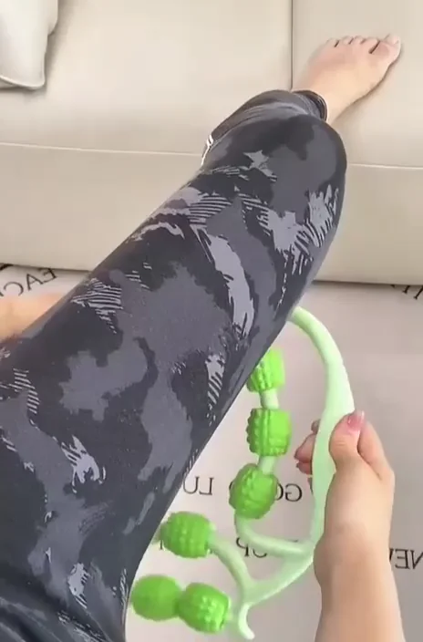 💆‍♀️ Diseñado para liberar tensión donde más lo necesitas 💆‍♀️