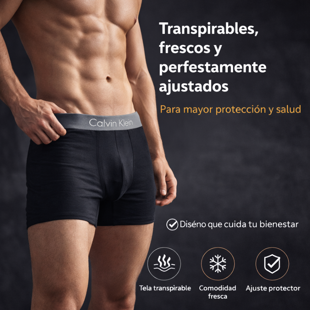 ddc87b90-4154-41ee-a137-ded88df0e6a6 Pack Calvin Klein de 10 Boxer + Regalo 6 Medias 🧦