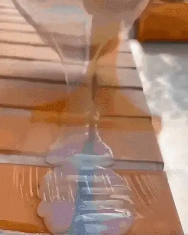 ⏳ Diseñado para durar, no para reaplicar ⏳