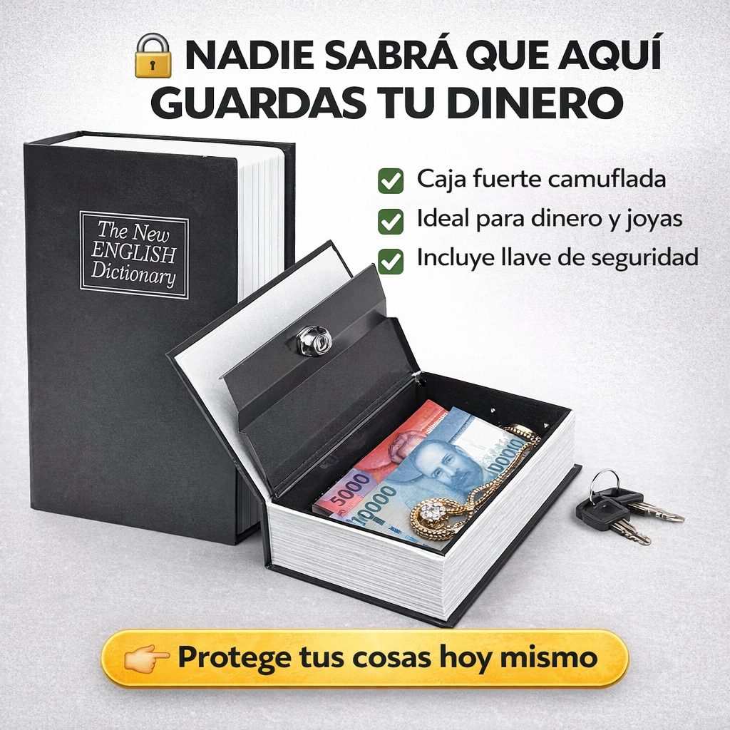 💰Protege lo que tanto te cuesta ganar💰