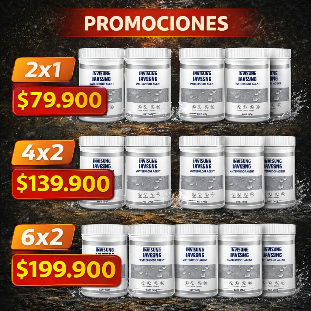 🛡️ Aprovecha nuestras promociones de hoy 🛡️